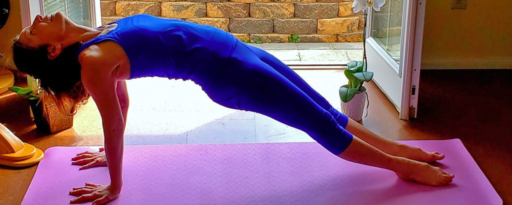 5 Ways to Help Your Pilates Practice Lead To Greater Flexibility | Shoshi Hall | Create Health Nevada