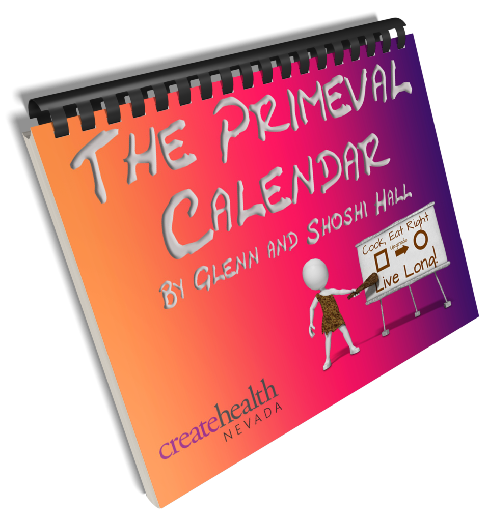 The Primeval Calendar, Bonus to The Heal Total Brain & Body Makeover System