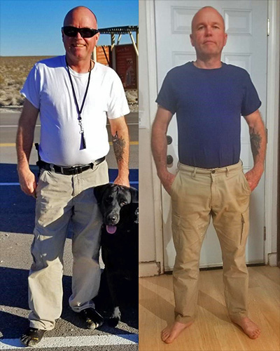 Paul Hayes Testimonial for Heal Total Body and Brain Makeover System