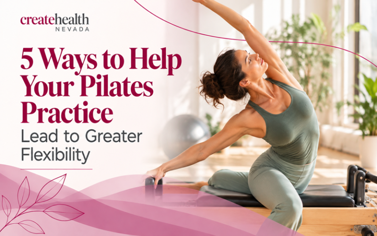 5 Ways to Boost Your Pilates Practice for Flexibility