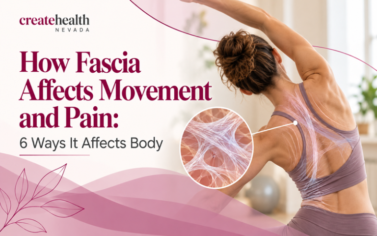 6 Ways Fascia Affects Movement, Pain, and Stiffness