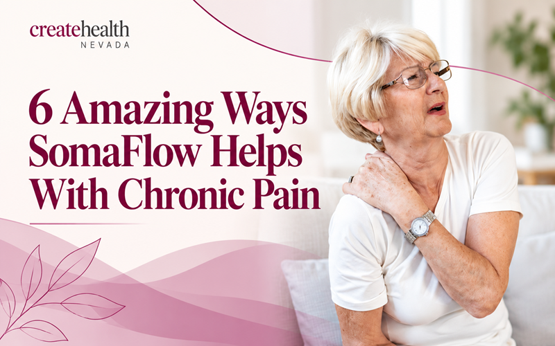 Can SomaFlow Help With Chronic Pain