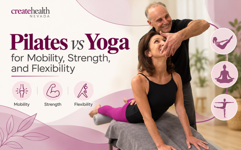 Pilates vs Yoga for Mobility, Strength, and Flexibility